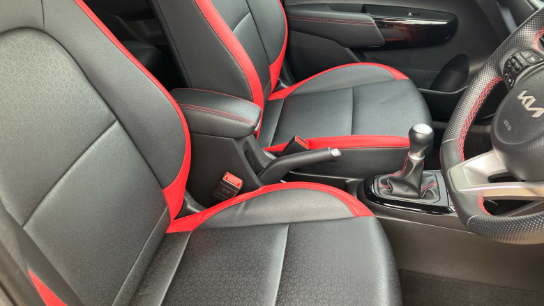 Kia Picanto 1.0 GT-line 5dr [4 seats] Petrol Hatchback